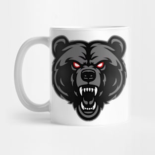 Angry Bear Mug